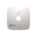HP Poly Studio A2 White Table Microphone Mounting Plate I/O cables