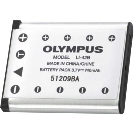 Olympus akumulators LI-42B