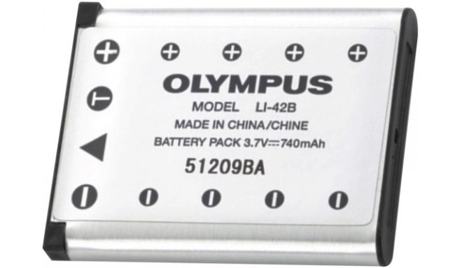 Olympus akumulators LI-42B