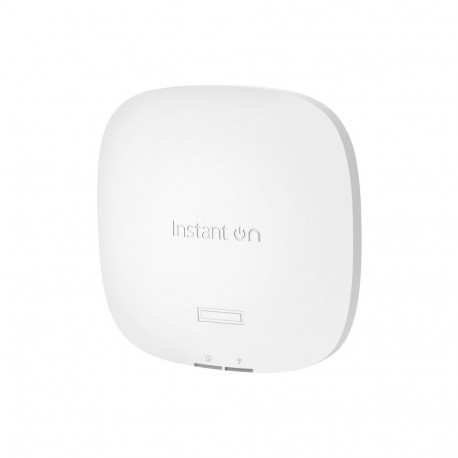 HPE Aruba Instant On AP22 Access Point Bundle With PSU Base EU Includes 12V/18W Power Adaptor with L