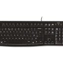 Logitech K120 klaviatuur EE
