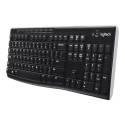 Logitech juhtmevaba klaviatuur K270 INT