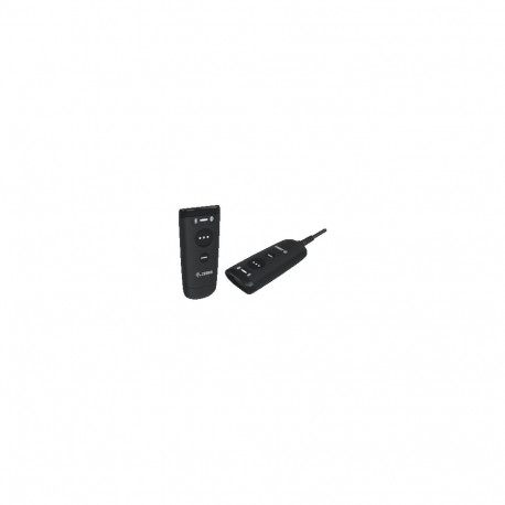 Zebra CS6080, BT, 2D, BT (5.0), kit (USB), black