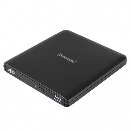 Intenso external Blu-ray Burner EOD 500BD Slim Alu black 5401500
