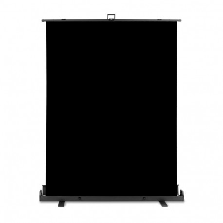 Walimex pro Roll-up Panel taust 155x200cm must