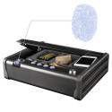 Master Lock Small Safe MLD08EB biometric lock