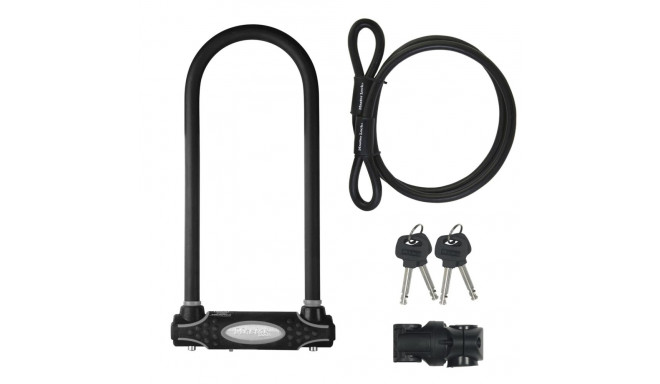Master Lock U-Lock teras 13mm koos kinnitusega 8285EURDPRO