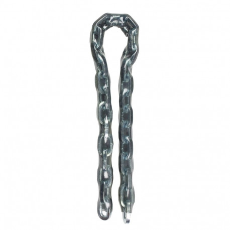Master Lock Hardened Steel Chain with protective Sleeve 8021EURD