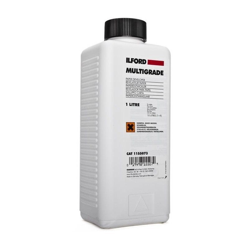 Ilford paper developer Multigrade 1l (1155073) - Film developers