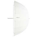Elinchrom Deep läbipaistev vihmavari 125cm