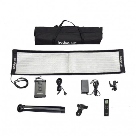 Godox LED videovalgusti FL150R LED 30x120cm