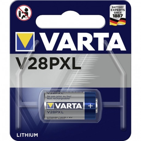 10x1 Varta Photo V 28 PXL PU sisekarp
