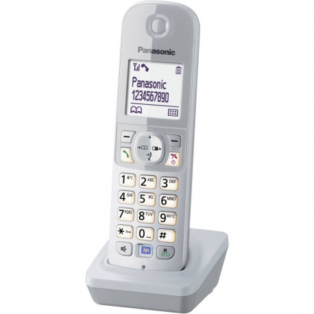 Panasonic KX-TGA681EXS pärlhõbe