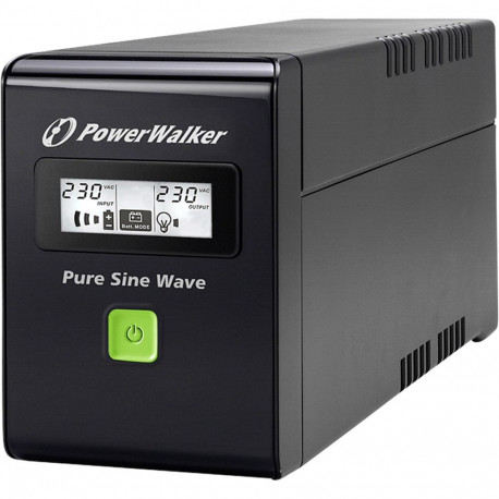 PowerWalker VI 600 SW IEC UPS