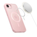 TECH-PROTECT BASICMAG MAGSAFE IPHONE 16E / 17E MATTE SOFT PINK