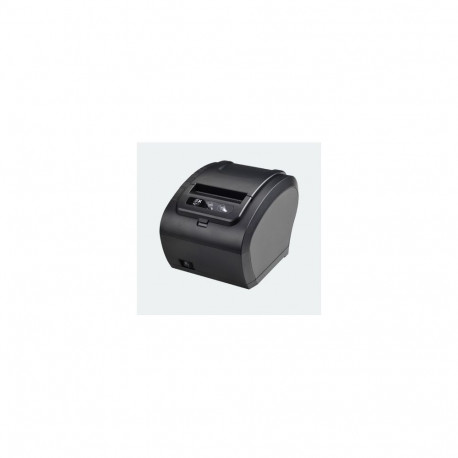 "ALLNET Kasse ALLNET Thermo-Bondrucker / Kassendrucker ALL-PR307. USB/BT. schwarz"