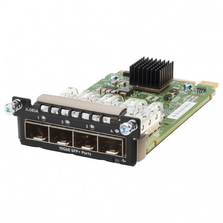 HPE Aruba 3810M 4SFP+ moodul
