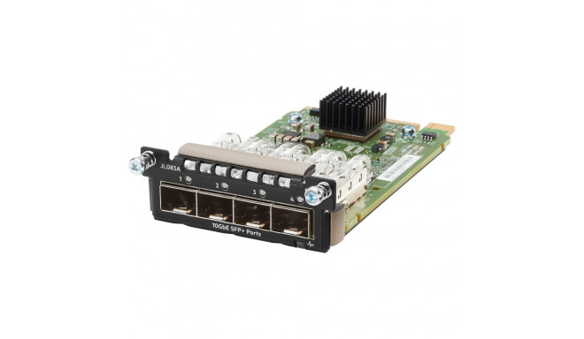"HPE Aruba 3810M 4SFP+ Module"