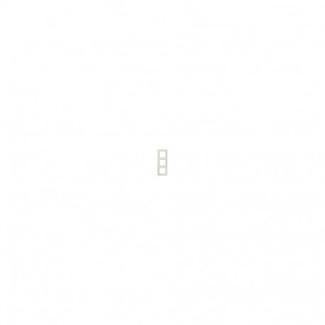 Jung AS 583 3-osaline raam