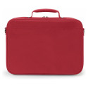 Dicota Eco Multi BASE 14-15.6 punane