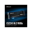 "M.2 500GB CS2241 GEN4 2280"