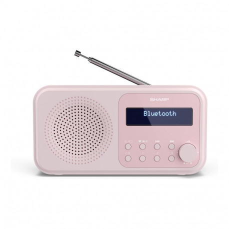 "Sharp DR-P420(PK) pink"