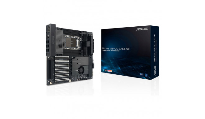 "ASUS PRO WS W890E-SAGE SE (INTEL,4710,DDR5,EBB)"