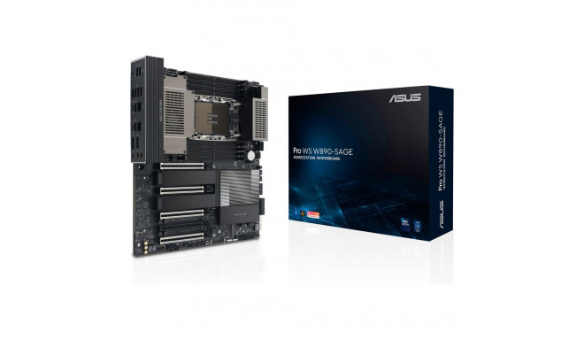 PRO WS W890E-SAGE (INTEL,4710,DDR5,EBB)