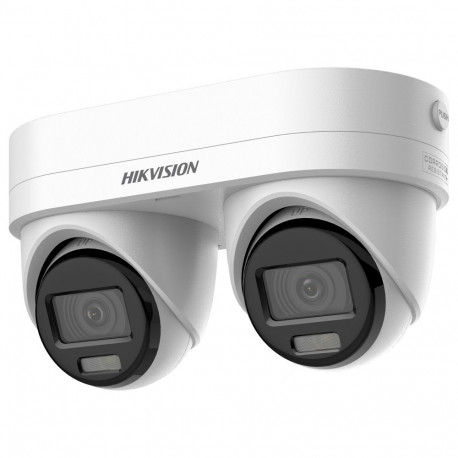 HIKVISION DS-2CD2346G3D-IZ2UY/SL(2.8/4mm) 4MP kahe objektiiviga turret-kaamera EasyIP 4.0