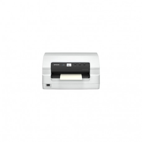 "EPSON PLQ-50M DIN A4, 24 Nadeln, 1+6 Durchschlge"