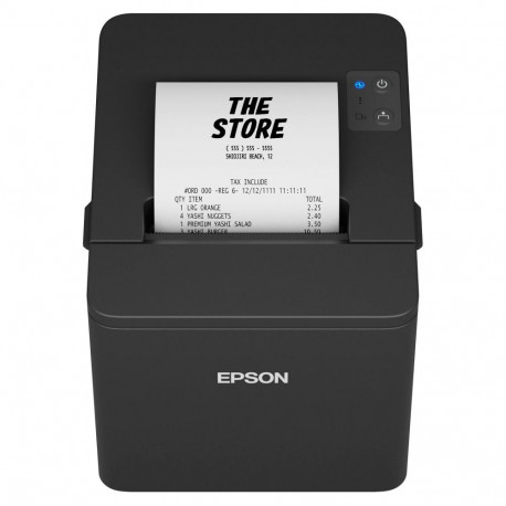 Epson TM T20IV (102) kviitungiprinter, termotrükk, rull (7,95 cm)
