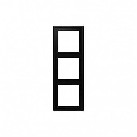 "Jung LS983SWM Rahmen 3f"