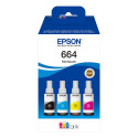 Epson 664 tindipudelite multipakk (4 värvi)