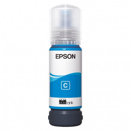 "Epson Tintenflasche 107 Cyan (70ml)"