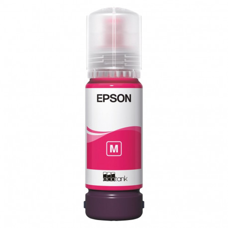 "Epson Tintenflasche 107 Magenta (70ml)"