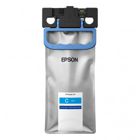 "Epson Ink WorkForce Pro Cyan High-Capacity HighCapacity (C13T11P240)"