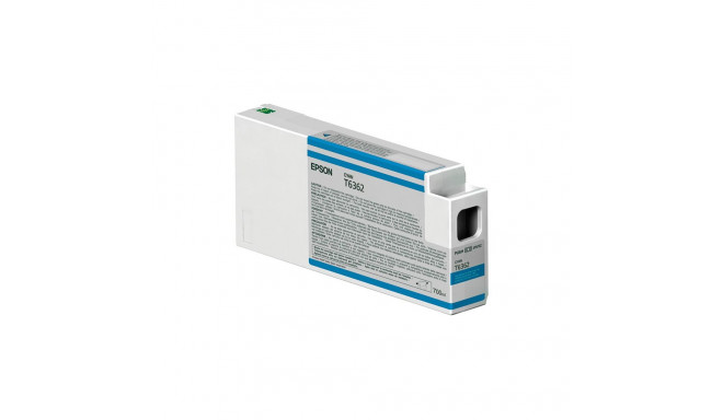 Epson tsüaan tint (C13T636200)