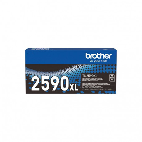 Brother TN2590XL must originaal tooner seadmele Brother MFC-L2922DW