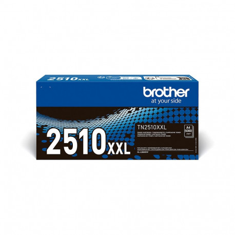 Brother tooner TN-2510XXL (5.000 S.)