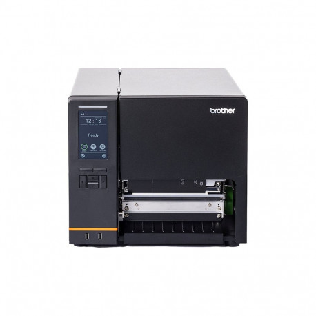 "Brother TJ-6421TN - Etikettendrucker - Thermodirekt / Thermotransfer - Rolle (17,27 cm)"