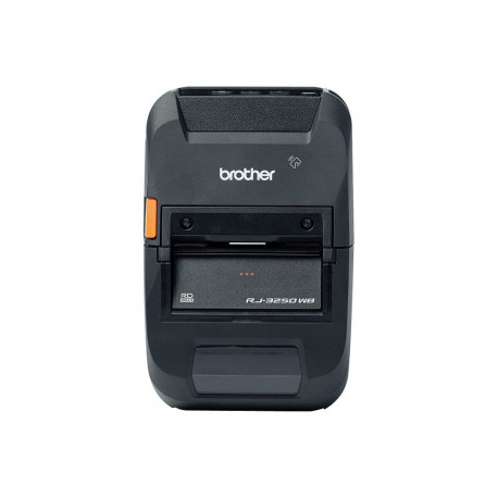 "Brother RJ-3250WBL mobiler Etikettendrucker"