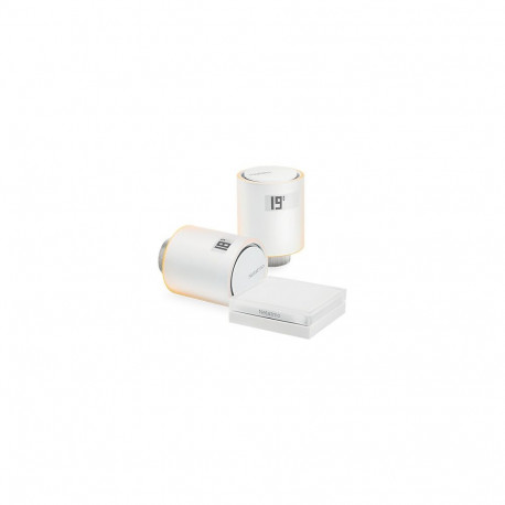 "Netatmo Smarte Heizkörperthermostate Starterpaket (DE)"