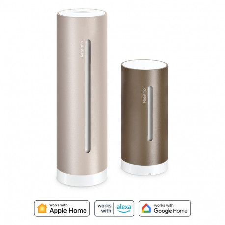 Netatmo nutikas ilmajaam Original 2. Gen, liivakarva