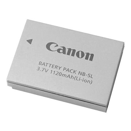 Canon аккумулятор NB-5L