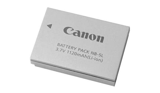 Canon battery NB-5L