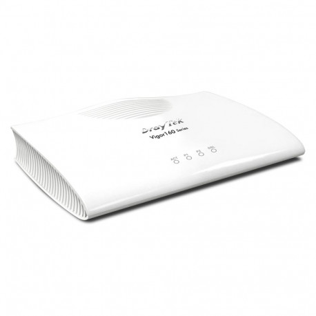 DrayTek Vigor 166V2 VDSL2 Super Vect. modem G.Fast jaemüügipakend