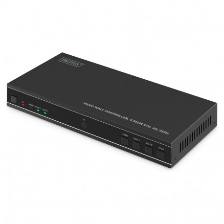 "DIGITUS HDMI Video Wall Controller 4Displays 4K/30Hz"