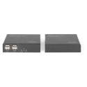 "DIGITUS HDMI HDBaseT 2.0 KVM Extender Set, 100 m"