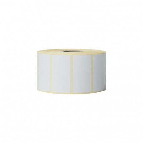 "BROTHER LABEL 51MM X 26MM(PACK OF 16) ."