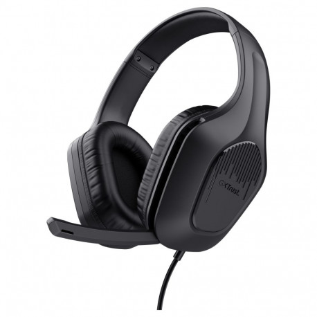 "Trust GXT415 ZIROX - black"
